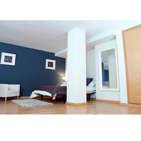 Fira Duplex Leilighet L'Hospitalet de Llobregat Eksteriør bilde
