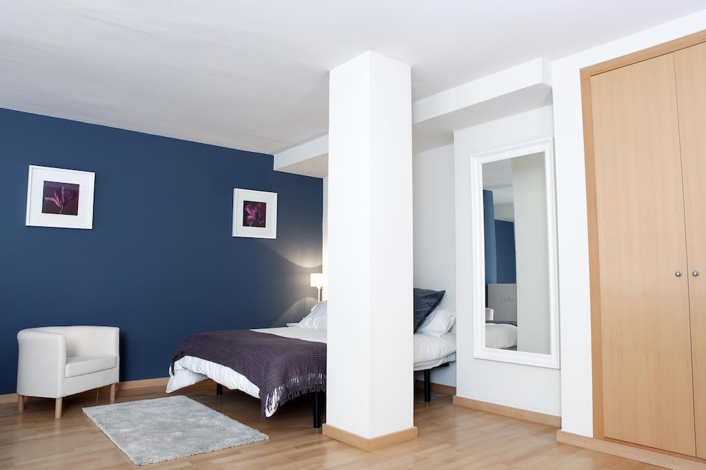 Fira Duplex Leilighet L'Hospitalet de Llobregat Rom bilde