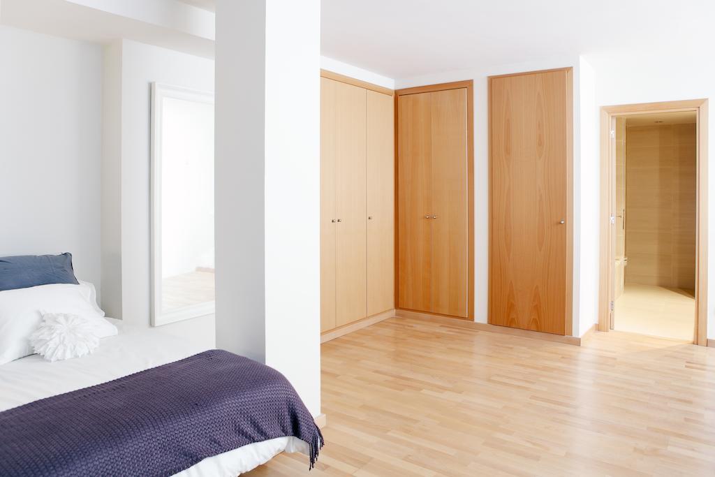 Fira Duplex Leilighet L'Hospitalet de Llobregat Rom bilde
