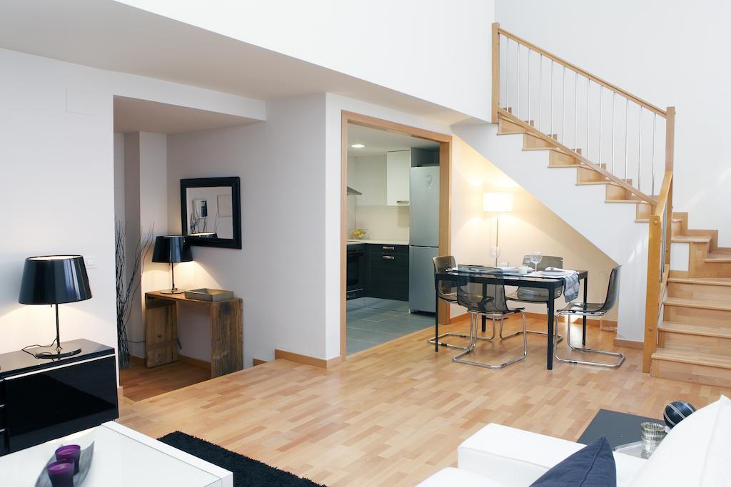 Fira Duplex Leilighet L'Hospitalet de Llobregat Rom bilde