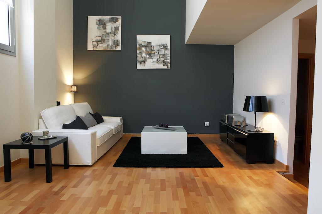 Fira Duplex Leilighet L'Hospitalet de Llobregat Rom bilde