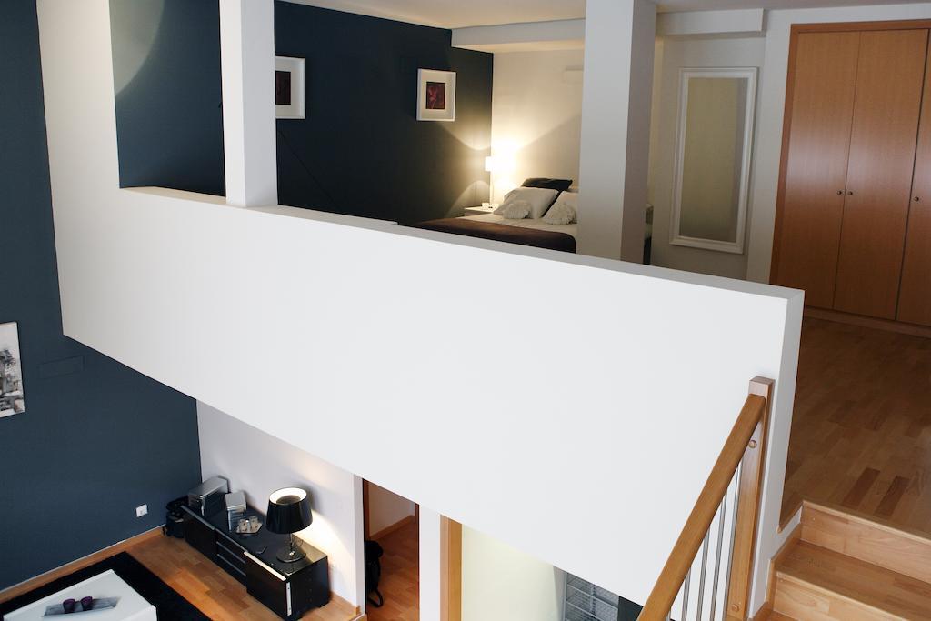 Fira Duplex Leilighet L'Hospitalet de Llobregat Rom bilde